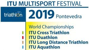 5 Campeonatos del Mundo en el Festival Multideporte Pontevedra 2019