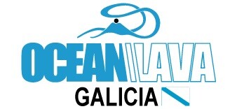 Logo Ocean Lava Galice