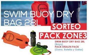 Are you going to the beach this summer? Equip yourself now! Enter the Pack Top draw - Zone3