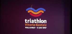 2.388 triathletes in the Triatlhlon Vitoria-Gasteiz 2017
