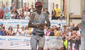 Saleta Castro wird im Ironman 70.3 Cascais-Portugal auf der Suche nach seinen ersten Punkten für Hawaii 2018 antreten
