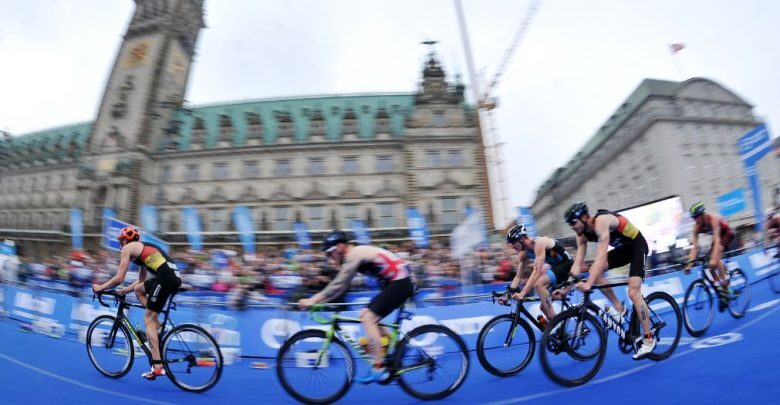 15 Tage bis zur Hamburg World Series