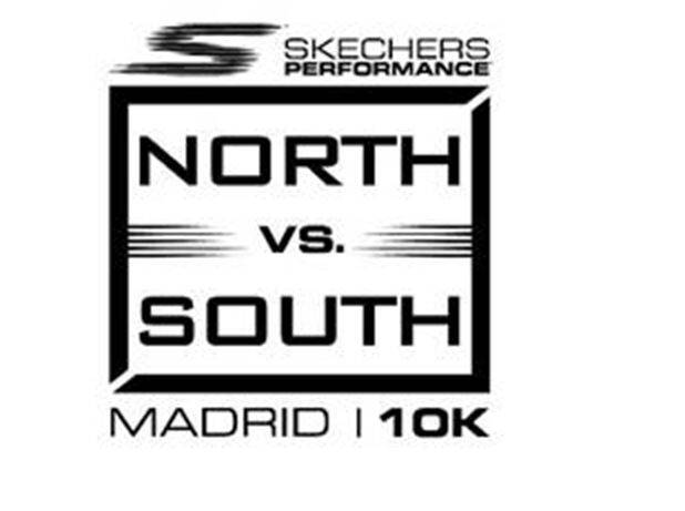 Skechers Performance Nord contro logo sud