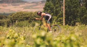Test au feu réussi du premier Triathlon de La Rioja