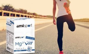 Magnesium and vitamins in endurance sport