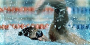 The swimming technique of “Tsar” Alexander Popov