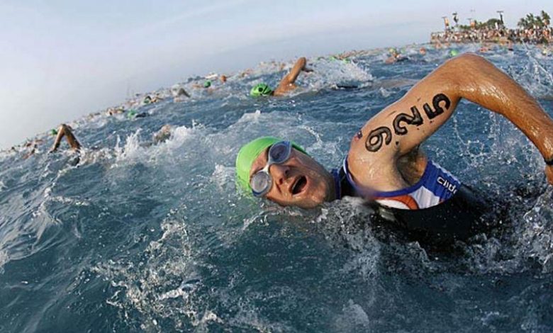 come uscire dal fardello in acqua