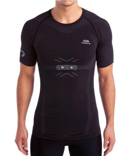 Camiseta sensor cardiaco Hombre