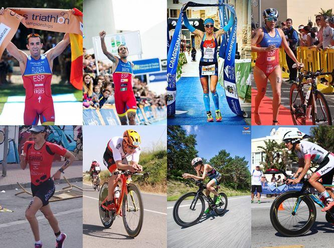 Spanish World Team Multisport Penicton