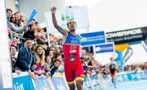 Spanish team for the Pecticton Multideport World Championships (Cánadá)