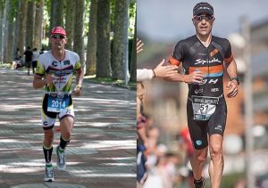 Eneko Llanos Vierter und Víctor del Corral Fünfter im Ironman Frankreich