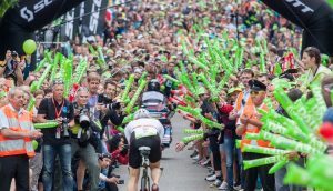 3.400 triatleti alla 30esima edizione del Challenge Roth, con Daniela Ryf alla ricerca del record del mondo