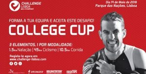 Challenge Lisbona lancia una nuova competizione: The College Cup