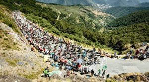 8 datos curiosos de Strava en el Tour de France