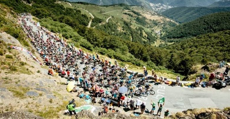 8 curious facts about Strava in the Tour de France