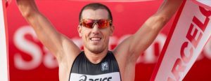 Fernando Alarza se suma a la Super League Triathlon