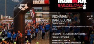 Ora è ufficiale, l'Ironman Barcelona cambia data a causa del referendum sull'indipendenza