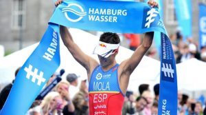 Video resumen victoria Mario Mola Series Mundiales Hamburgo 2017