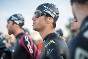 Miquel Blanchart KO all'Ironman UK