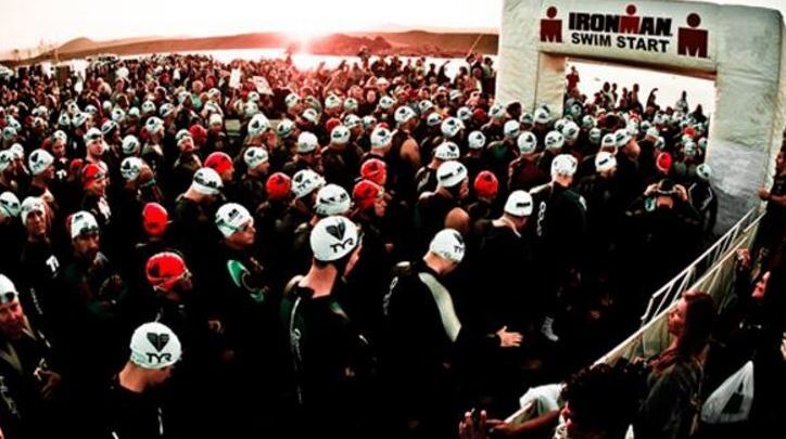 Sancionan a 4 años a un grupo de edad clasificado para Kona por negarse a un control de sangre.