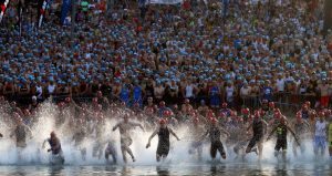 Sigue en directo el Campeonato de Europa Ironman en Frankfurt
