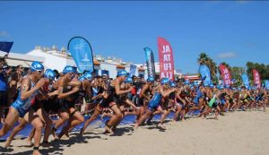 Direct: Spain Triathlon A Coruña Championship