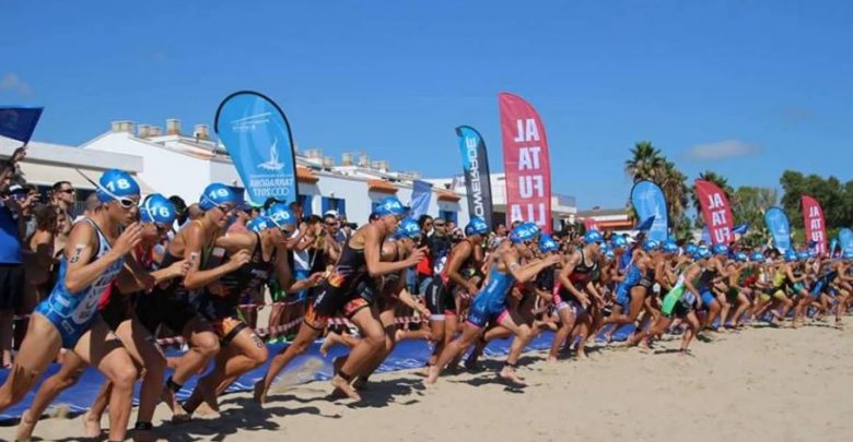 Direkt: Spanien Triathlon A Coruña Meisterschaft