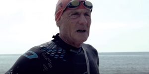 Un esempio concreto, il triatleta 71enne Toni Noe parteciperà al Vitoria Triathlon