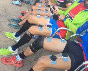 Video Clinic Active recovery with COMPEX