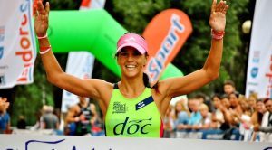 Intervista a María Pujol, triatleta e allenatrice