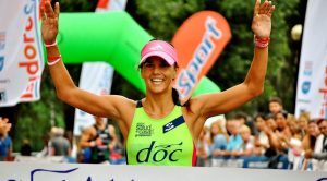 Interview mit María Pujol, Triathletin und Coach