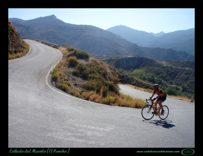 Haut de la Mora Monachil