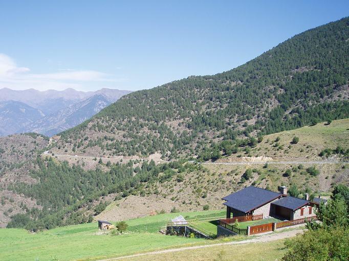 Col de la Rabassa