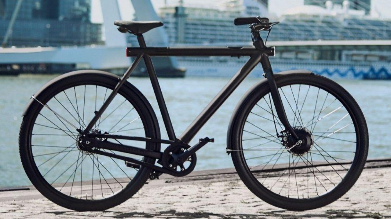 vanmoof electrified s 2017