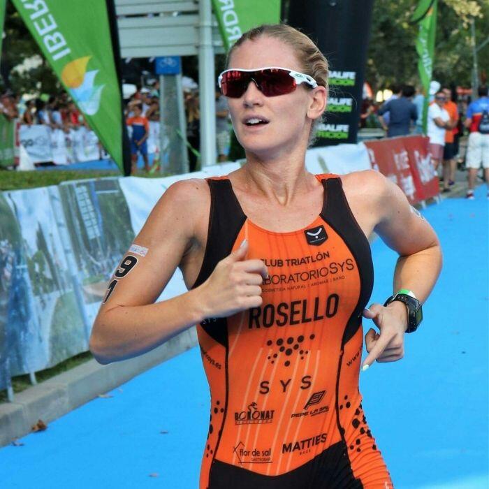 Ganadora concusro Suunto