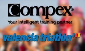 Compex schließt sich dem Triathlon von Valencia an und erweitert seine Dienste für die teilnehmenden Triathleten