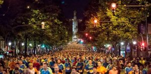 2 meses para el EDP Bilbao Night Marathon