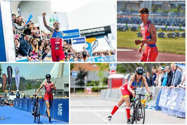 Campionato mondiale spagnolo di duathlon 2017