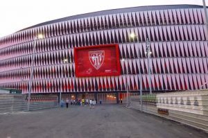 A EDP Bilbao Nigth Marathon deixará o estádio San Mamés.