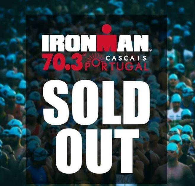 Ironman 703cascais Esgotado