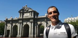 Iván Álvarez gibt uns ein paar Tipps für Challenge Madrid