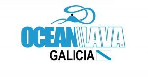 Endgültige Linie für die Ocean Lava Galicia