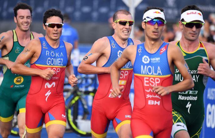 Mola Alarza Noya Series Mundiales Running