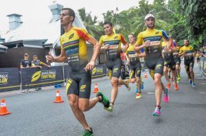 ¿Qué triatletas serán los rivales de Javier Gómez Noya, Mario Mola y Fernando Alarza en la Super League Triathlon?