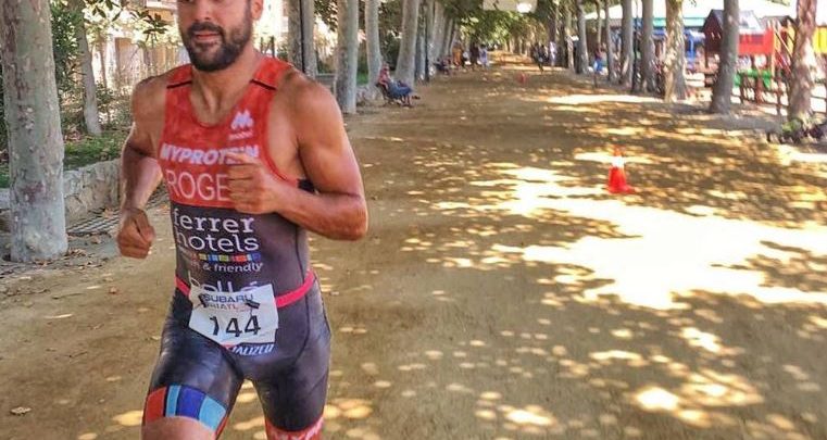 Roger Serrano gana el Xterra Malta , Victor del Corral segundo