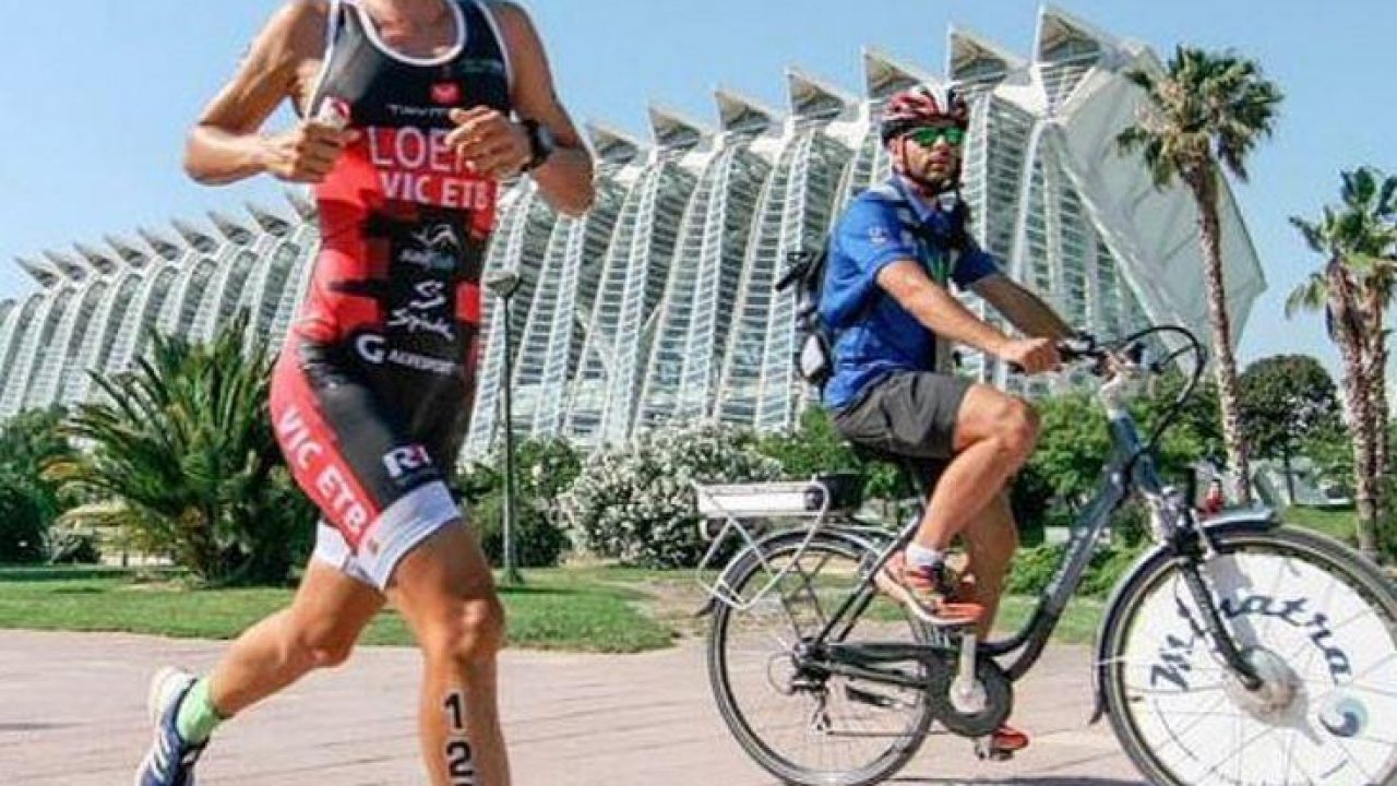 Slot ironman 70.3 vichy france