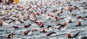 7 consejos para afrontar el sector de natación de un Ironman con éxito