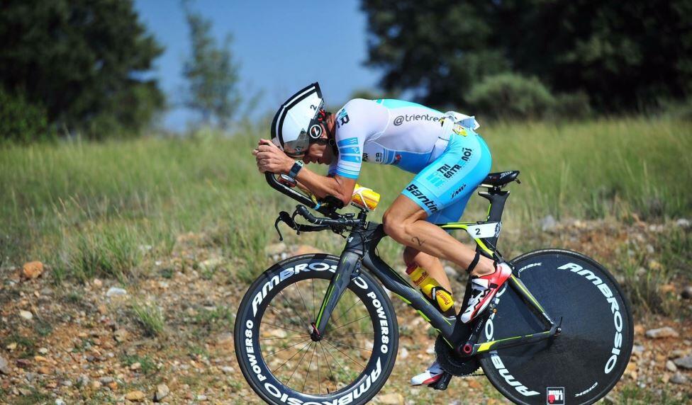 Alejandro Santamaria dans le secteur du cyclisme