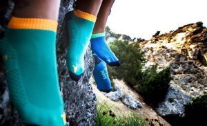 Sockers starts the month of September with new designs