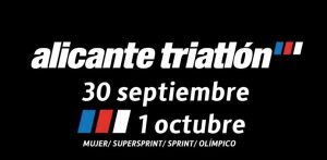 O Alicante Triathlon comemora sua primeira edição neste fim de semana.